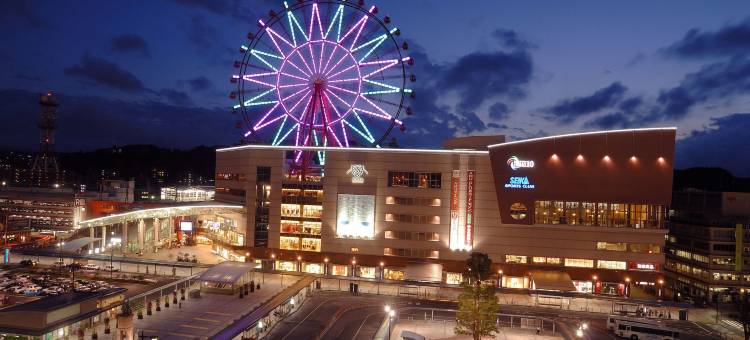 鹿儿岛华盛顿广场酒店(Kagoshima Washington Hotel Plaza)图片
