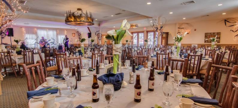 伍德斯托克宾馆，车站和酿酒厂(Woodstock Inn, Station and Brewery)图片