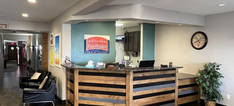 威利斯顿的公平桥旅馆和套房(FairBridge Inn & Suites Williston)图片
