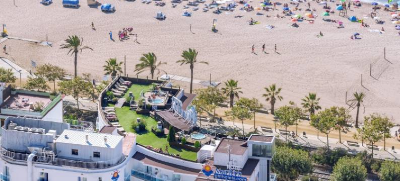 GHT滨海酒店(GHT Maritim)图片