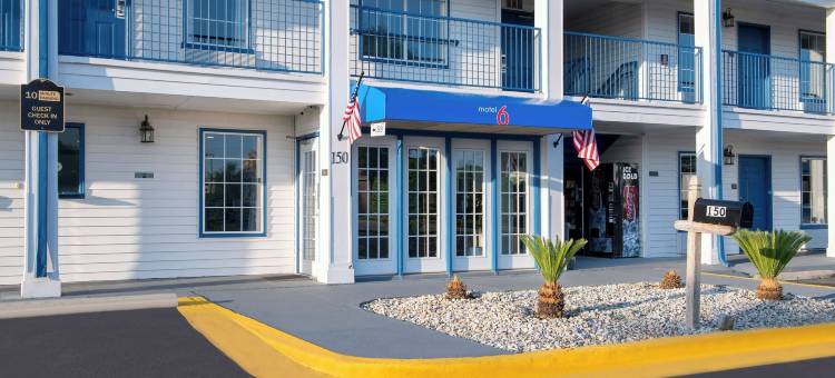 乔治亚州梅肯 – I-475 6 号汽车旅馆(Motel 6 Macon, GA – I-475)图片