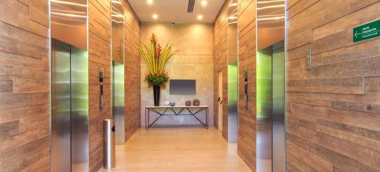 麦德林 El Tesoro 诺富特酒店(Novotel Medellin El Tesoro)图片