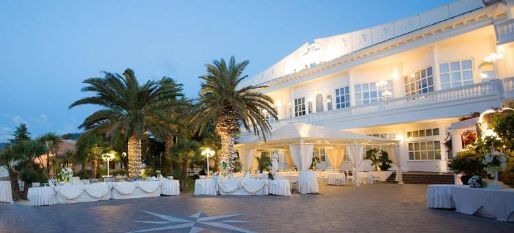 罗莎二十四小时酒店(Hotel la Rosa Dei Venti)图片