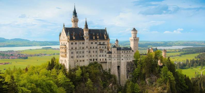 菲森红色别墅酒店(Rote Villa Füssen)图片