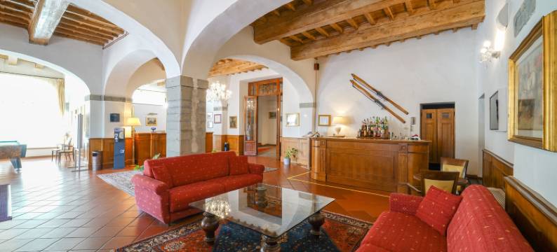 阿贝讬内皮拉米迪酒店(HG Abetone e Piramidi Resort)图片