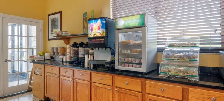 北多拉山凯艺套房酒店(Quality Inn & Suites Mt Dora North)图片