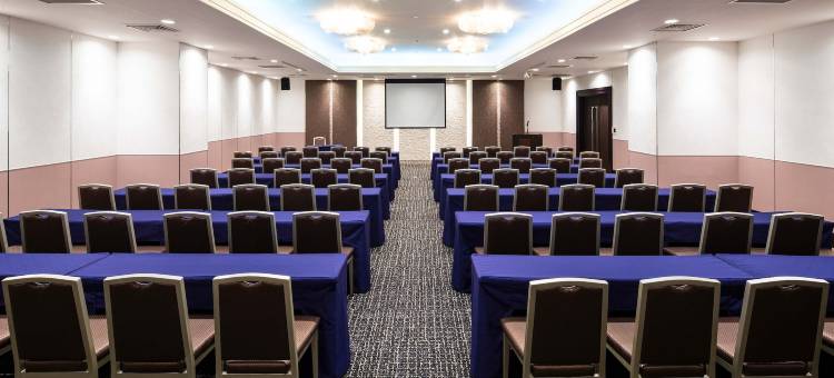 JR东日本大都会大饭店高崎(Hotel Metropolitan Takasaki)图片