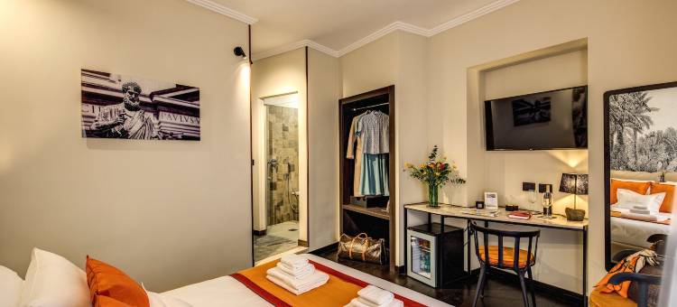四首脑私人套房酒店(Pax Hotel)图片