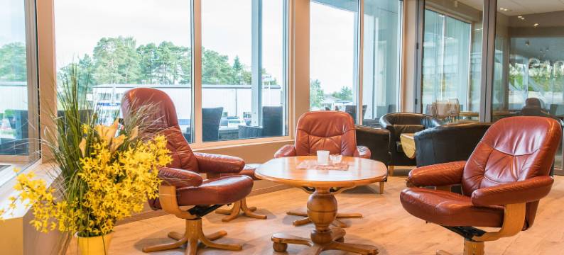 Almaas酒店斯托德(Almaas Hotell Stord As)图片