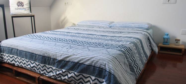 希洪冲浪青年旅舍(Gijon Surf Hostel)图片