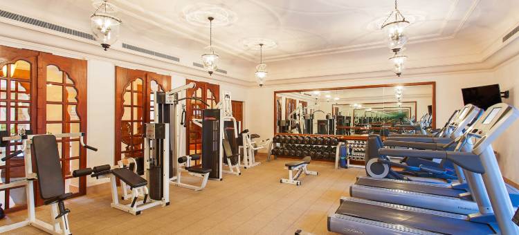 齐普尔奥拜瑞拉杰维拉斯酒店(The Oberoi Rajvilas, Jaipur)图片