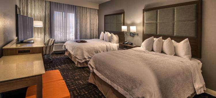 内华达里诺西欢朋套房酒店(Hampton Inn & Suites Reno West, NV)图片