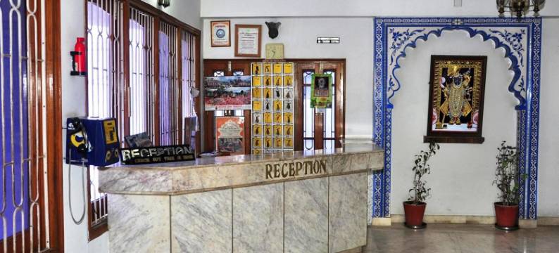 维纳雅克姆酒店(Hotel Vinayakam)图片