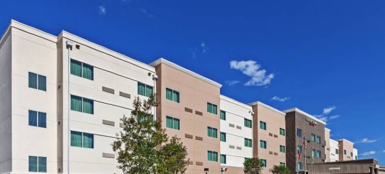 休斯顿I-10西/公园列万怡酒店(Courtyard Houston I-10 West/Park Row)图片