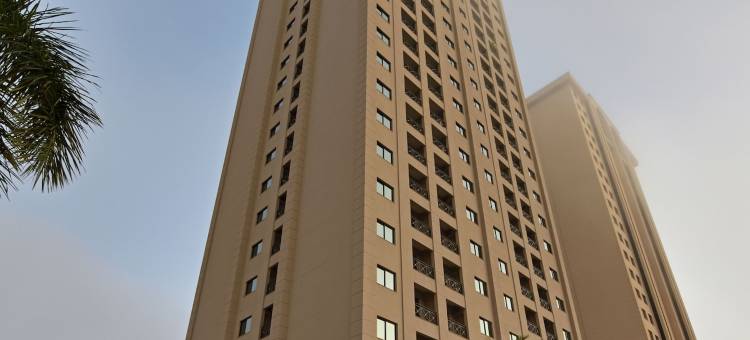 艾罗克里亚广场酒店(Araucaria Plaza)图片