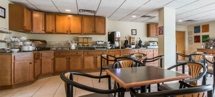 绍斯波特橡树岛舒适套房酒店(Comfort Suites Southport - Oak Island)图片