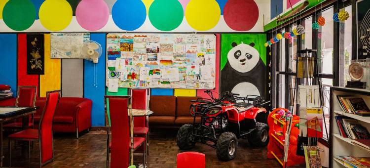 Bhimtal的乡村旅馆(Country Inn Nature Resort Bhimtal)图片