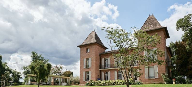 波玛莉城堡酒店(Castel Bois Marie, Maison d'hôtes)图片