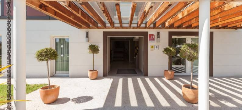 阿利恩诺酒店(Hotel Alienor)图片