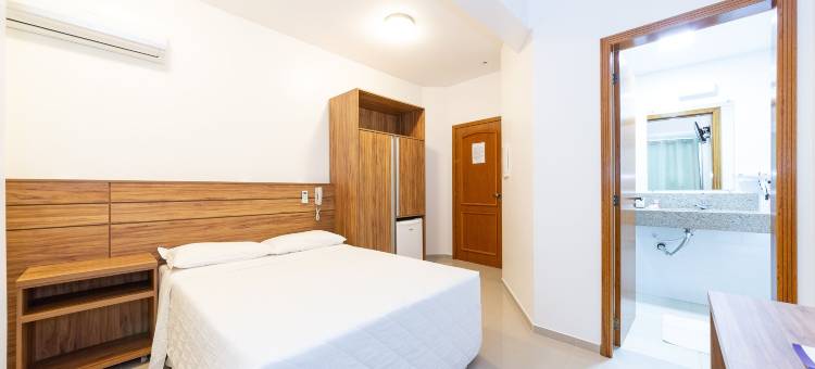 圣荷西锡安斯里姆酒店(Slim São José Zion)图片