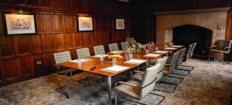 凯娜格酒店(De Vere Cranage Estate)图片