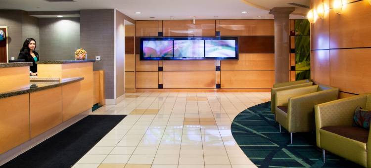 梅德福万豪SpringHill酒店(SpringHill Suites Medford)图片