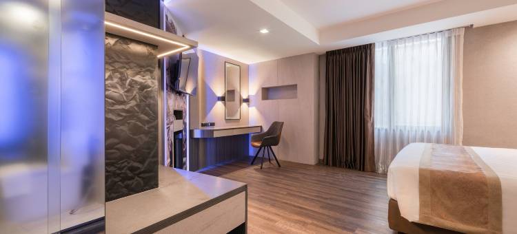 是隆阿斯皮拉宝石中心酒店(Aspira Gems Center Silom)图片