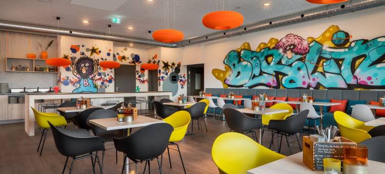 柏林弗里德里希海因假日酒店·the Niu Hide(Holiday Inn - the Niu, Hide Berlin Friedrichshain)图片