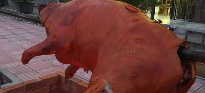 贡城长滩酒店(Công Thành Long Beach)图片