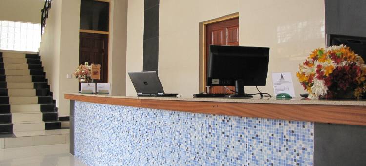 吉塞尼斯泰普酒店(Stipp Hotel Gisenyi)图片