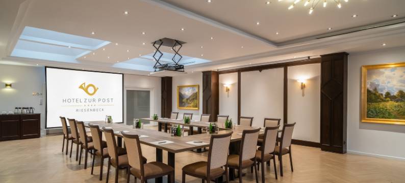 里森贝克邮政酒店(Hotel Zur Post Riesenbeck)图片