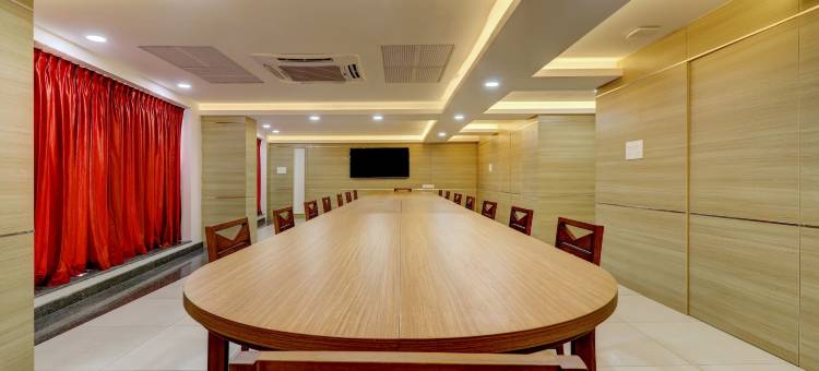 Treebo 公园(Treebo Park)图片