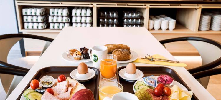 民宿酒店维也纳-海利根施塔特(B&B HOTEL Wien-Heiligenstadt)图片