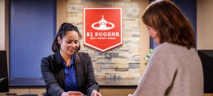 圣尤金高尔夫及娱乐场度假酒店(St. Eugene Golf Resort & Casino)图片