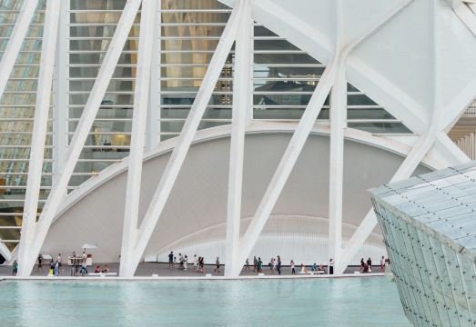 Valenciaflats Ciudad de las Ciencias Hotel Overview