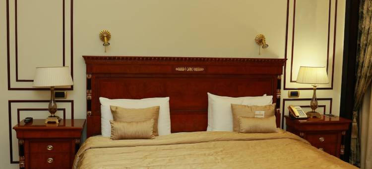 埃里温金宫酒店(Golden Palace Hotel Yerevan)图片