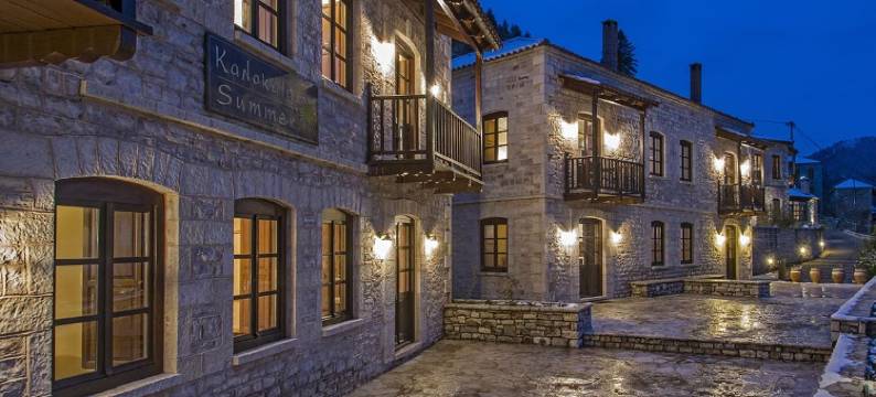 艾波切丝奢华套房酒店(Epoches)图片