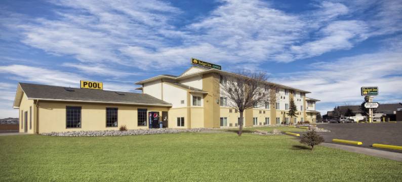 快捷经济旅馆(Budget Inn Express)图片