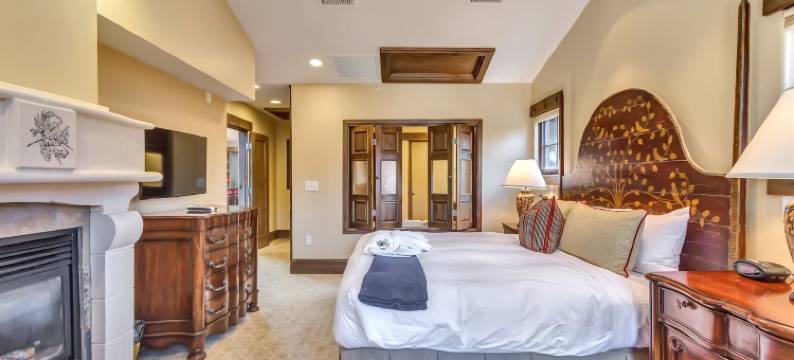 鹿谷城堡酒店(The Chateaux Deer Valley)图片