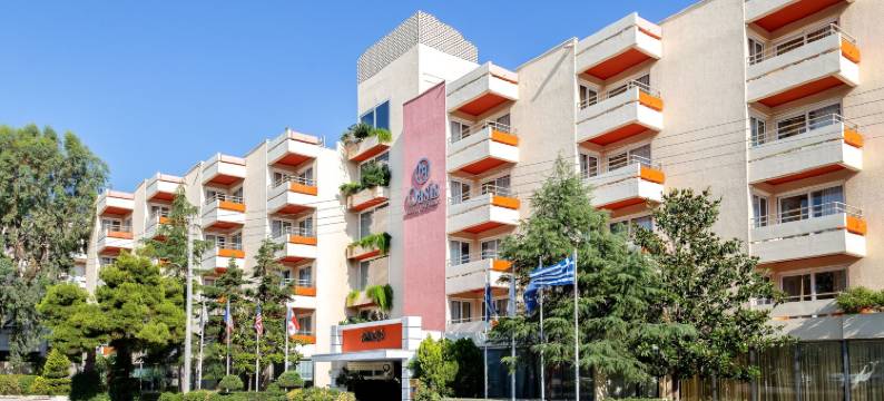 绿洲大公寓酒店(Oasis Hotel Apartments)图片