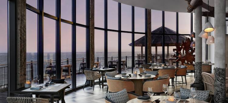 马尔代夫艾美水疗度假酒店(Le Méridien Maldives Resort & Spa)图片