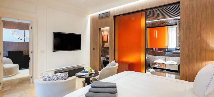 最初甜蜜酒店(The First Dolce - Preferred Hotels & Resorts)图片