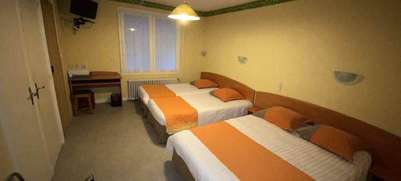 瑟尔米多酒店(Hôtel Thermidor)图片