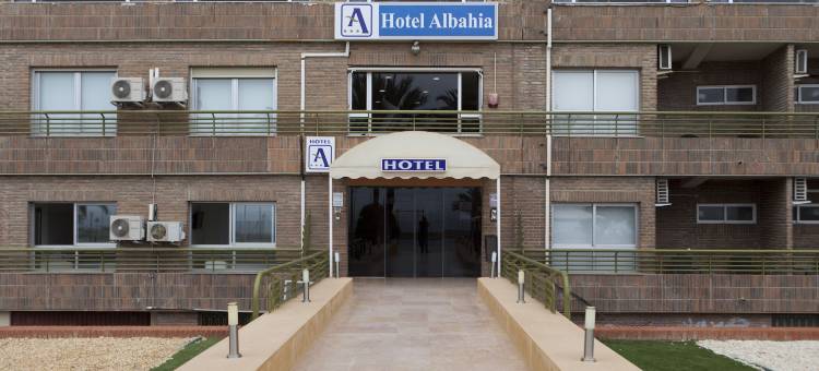阿尔巴希亚酒店(Hotel Albahía)图片