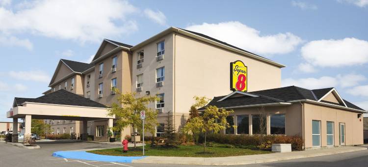 温德姆速8酒店-巴里南部(Super 8 by Wyndham Barrie South)图片