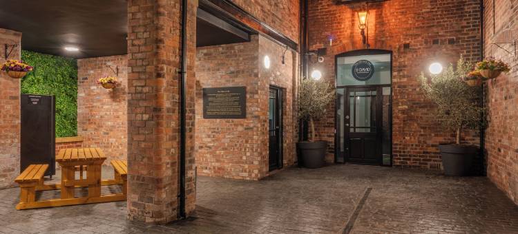 老抒情大厅 - 圣大卫公寓酒店(The Old Lyric Hall - A St David Aparthotel)图片