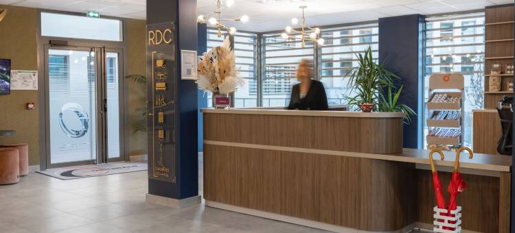 The Originals Résidence艾克斯舒曼公寓(The Originals Résidence Aix Schuman)图片