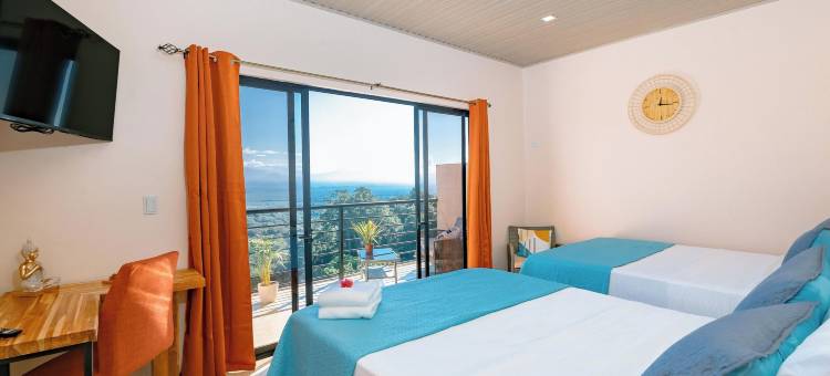 山顶公园酒店(Mountain Top Park Hotel)图片