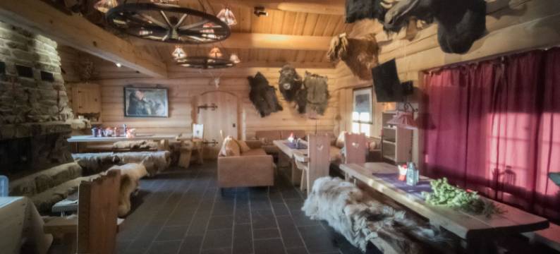 朗德拉格自然公园酒店(Langedrag Naturpark)图片