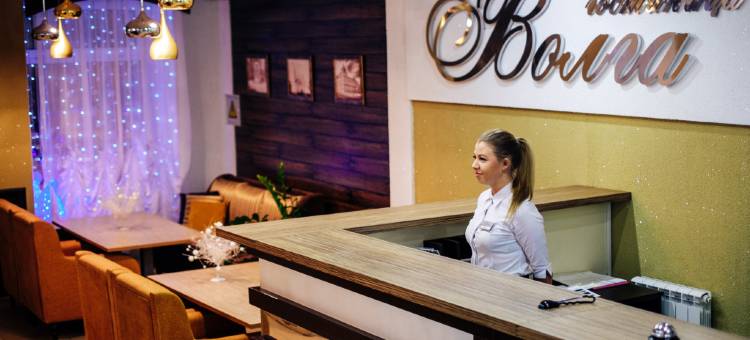 伏尔加酒店(Hotel Volga)图片